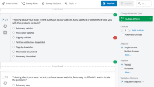 SurveyMonkey vs Qualtrics vs WPForms: Which is Best? (2024)