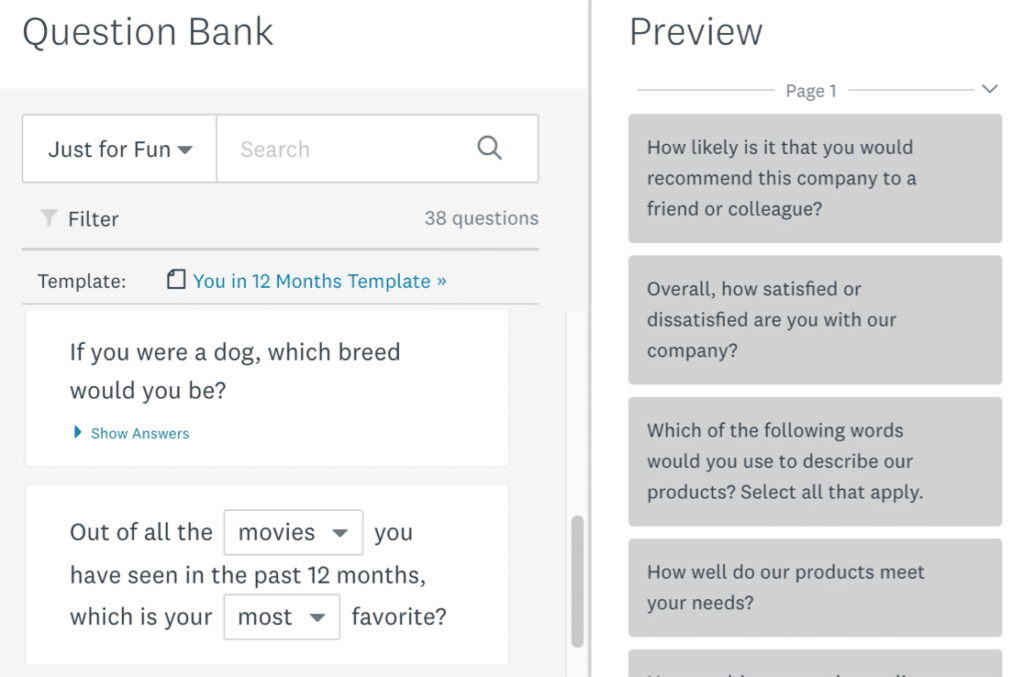 SurveyMonkey Vs Qualtrics Vs WPForms: Which Is Best? (2024)