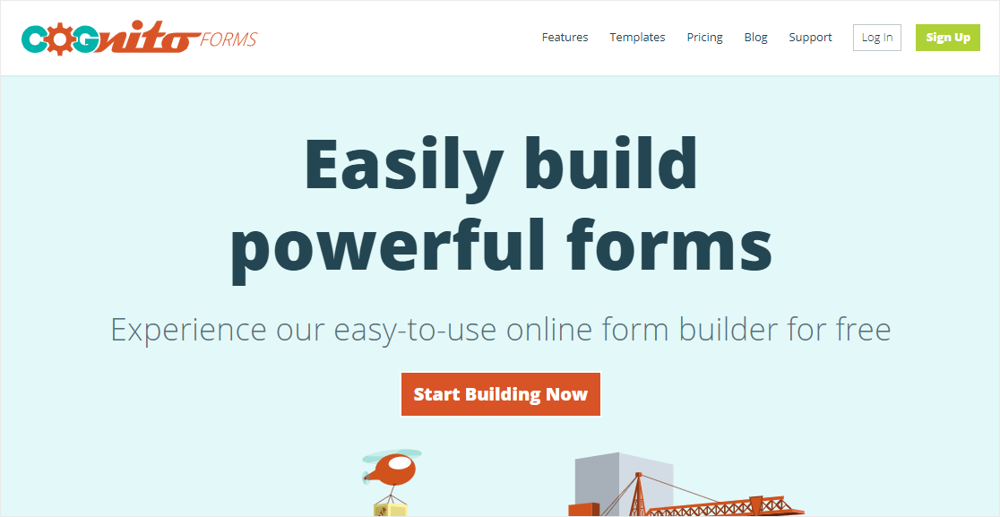 15 Best Online Form Builders for Websites in 2024