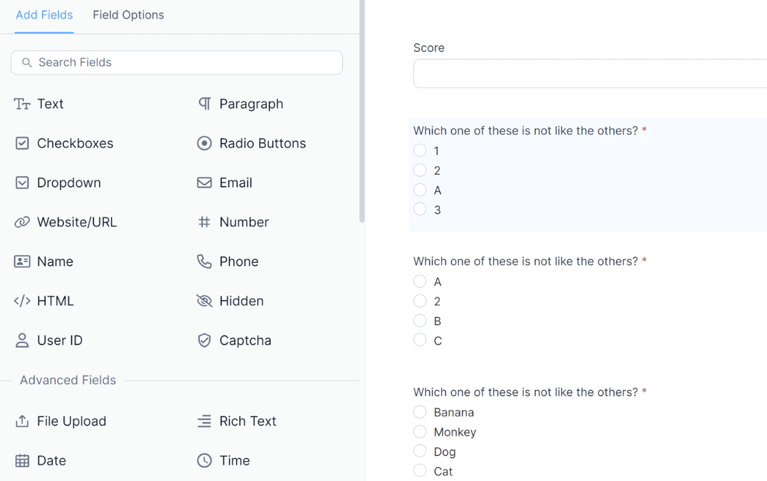 15 Best Online Form Builders for Websites in 2024