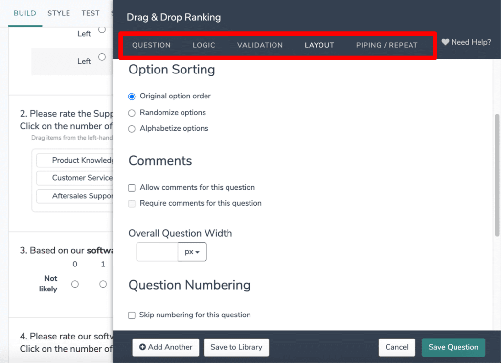 SurveyMonkey vs Alchemer (SurveyGizmo) vs WPForms [Compared]