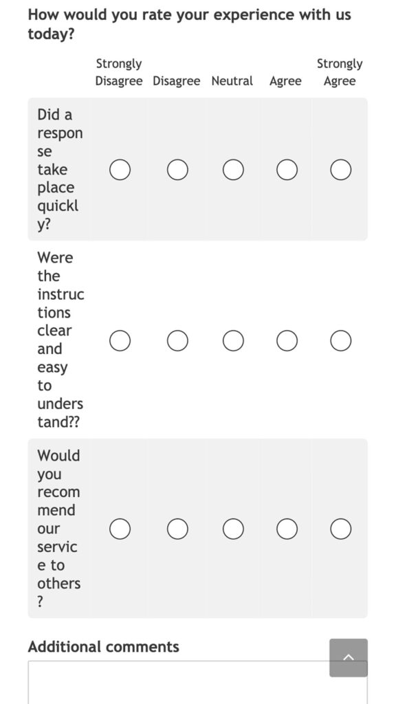 What Does The Inside Of A Neverfull Look Likert Scale | Literacy ...