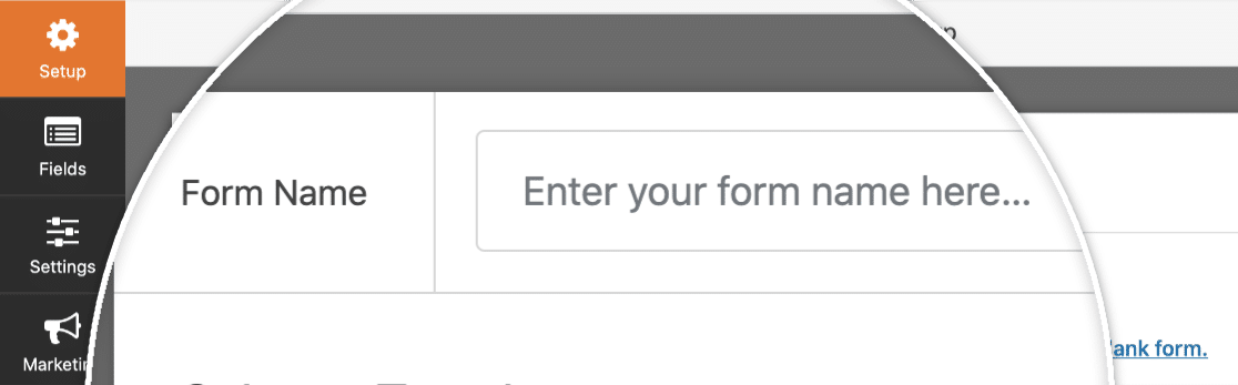 How to Add Extra Text and Descriptions to Forms
