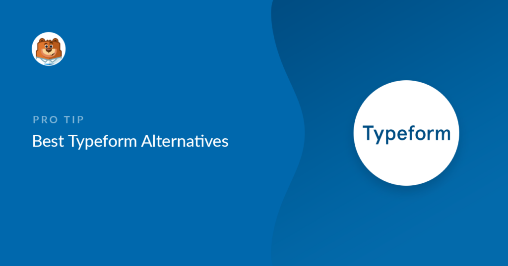 9 Best Typeform Alternatives: Affordable Options For 2024