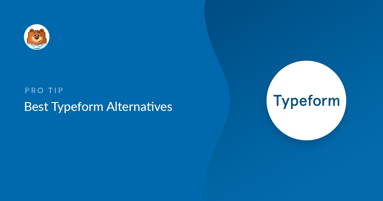 9 Best Typeform Alternatives: Affordable Options for 2023