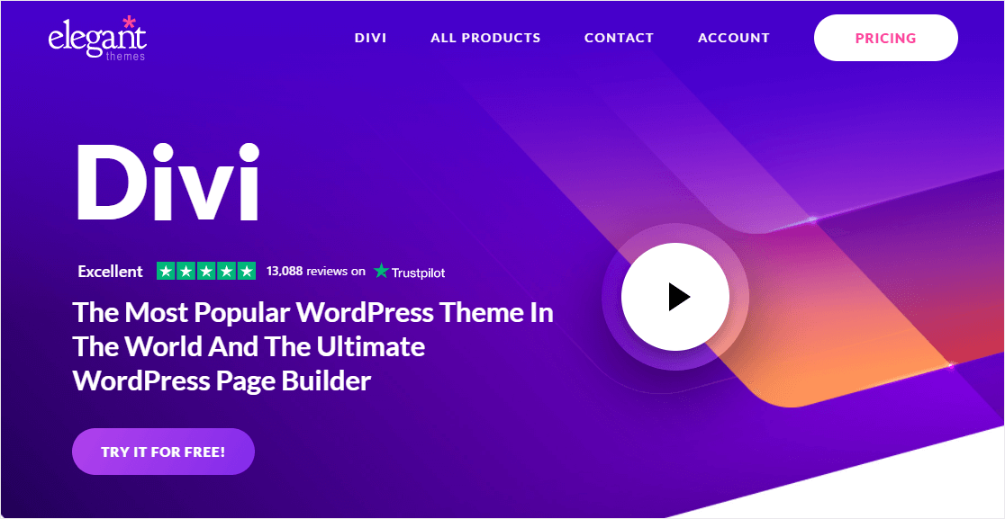 divi builder wordpress paypal integrations