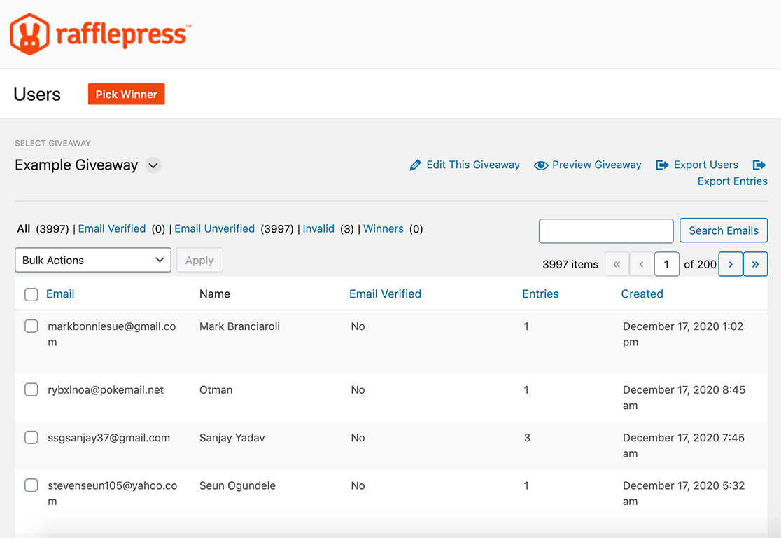 giveaway-entry-management-rafflepress-review