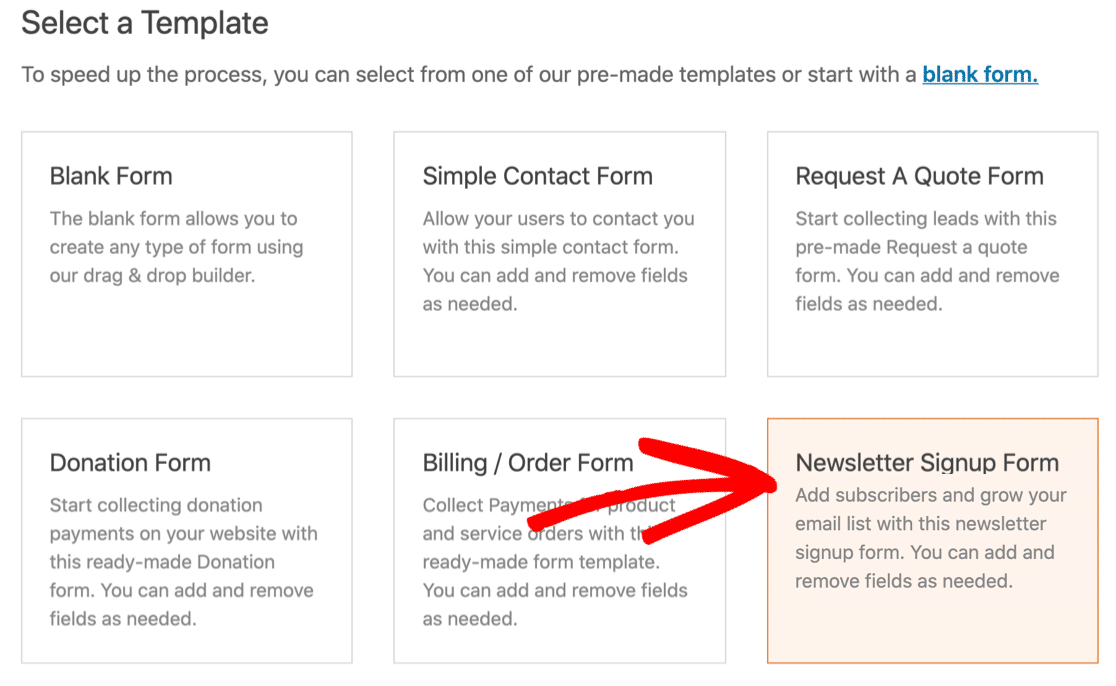 How to collect new subscribers through Typeform and add to a Mailchimp list automatically - no code required - Jestor