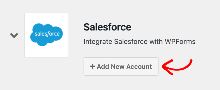 Salesforce Addon