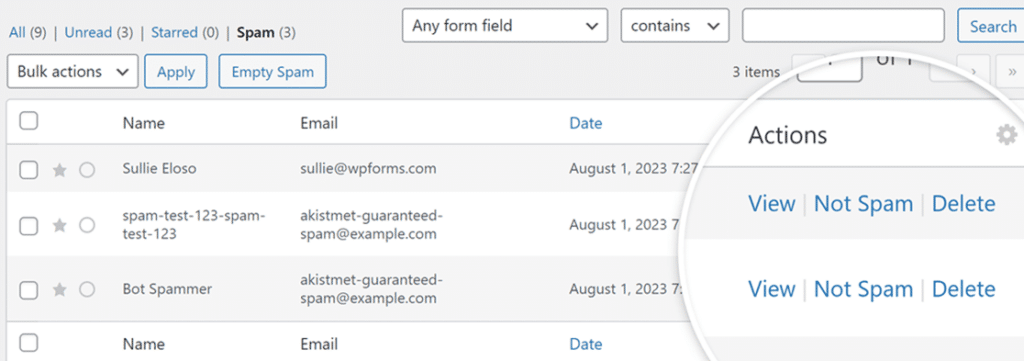 7 Best Anti Spam Plugins For Wordpress 7 Best Anti Spam Plugins For Wordpress