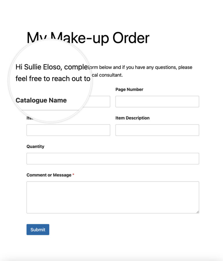 How to Process Smart Tags in HTML Fields in WPForms