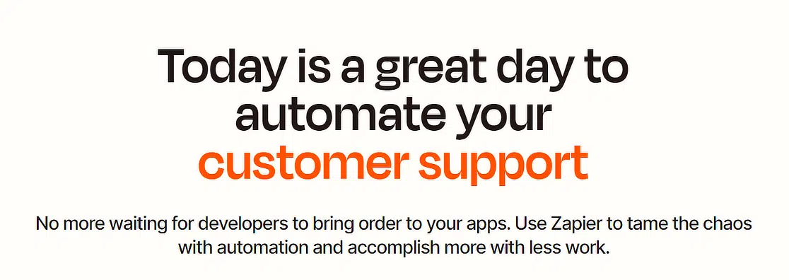 Zapier - WPForms Zapier