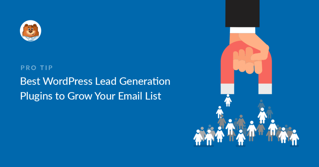 The Best Lead Generation Plugins for WordPress 🚀