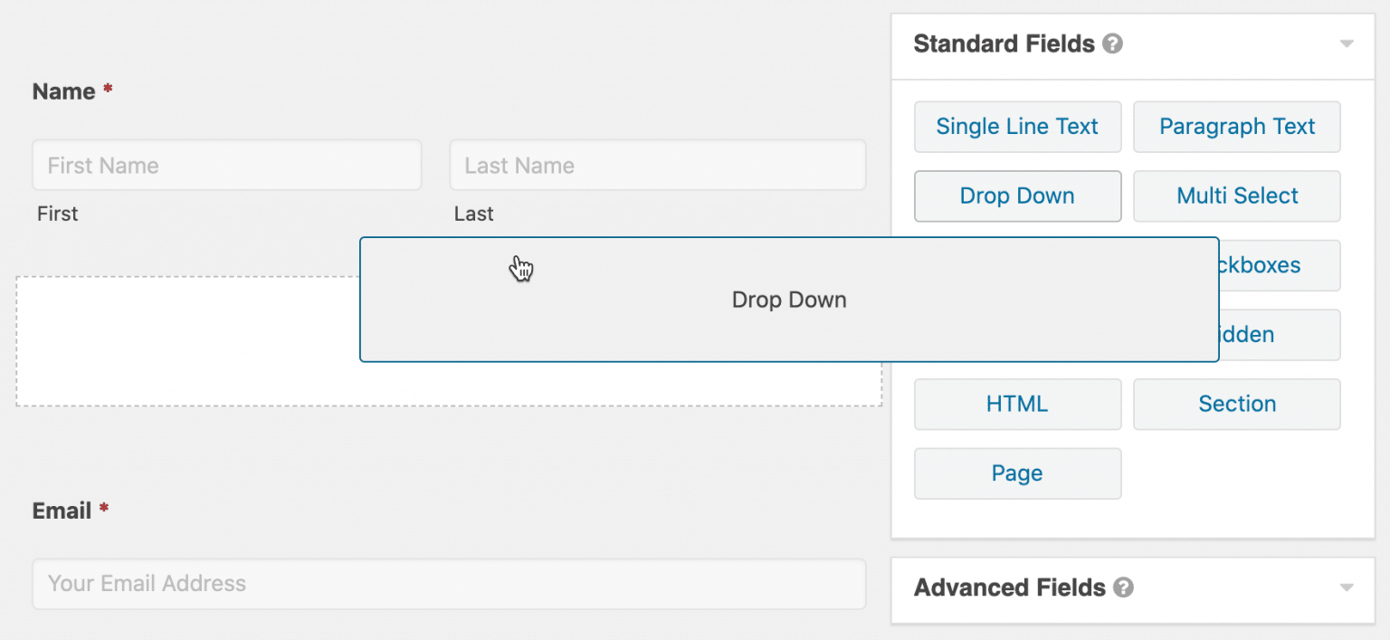 Gravity Forms vs Contact Form 7 vs WPForms Which is Best?