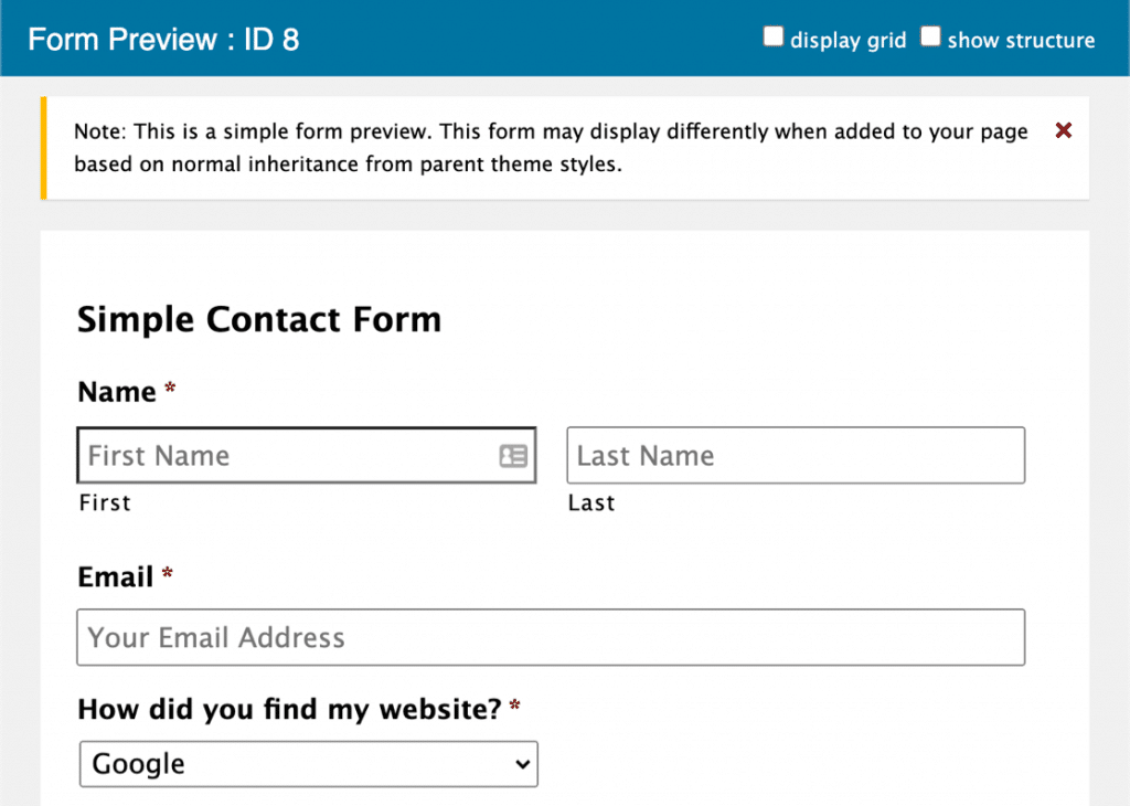 7 Best Caldera Forms Alternatives