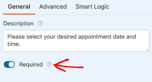 How to Customize the Date / Time Field in WPForms