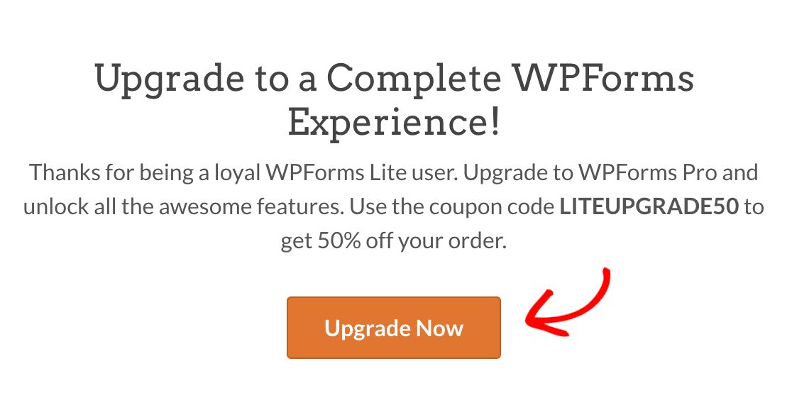 Wpforms pro deals