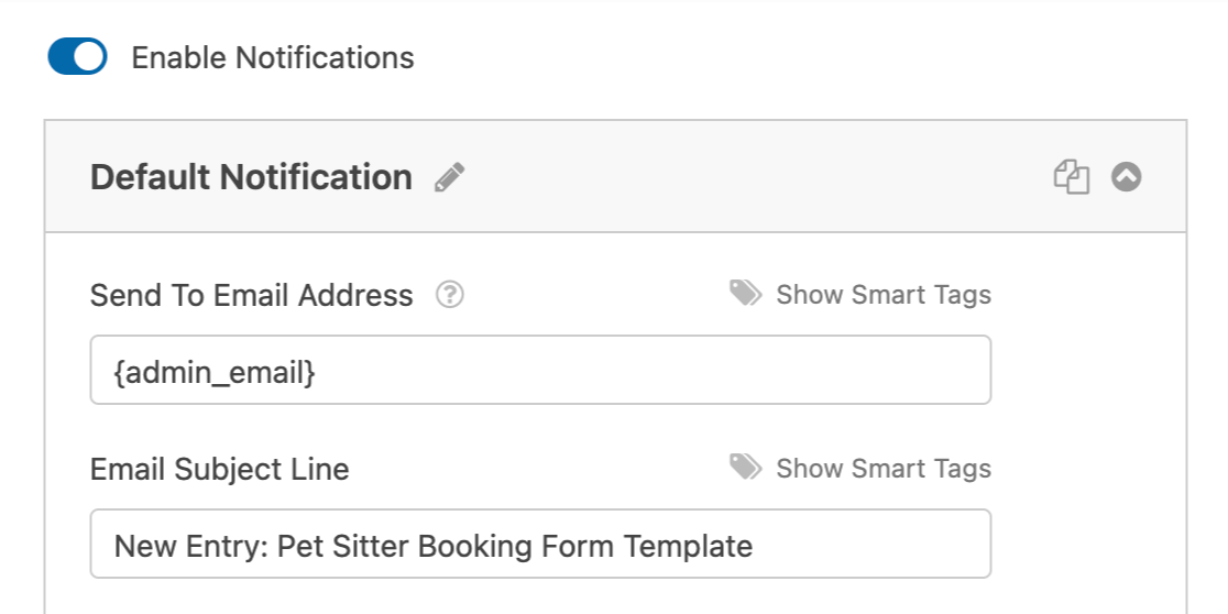 verify smtp authentication details