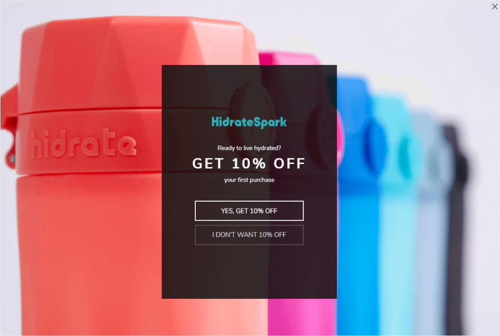 From Last Glance to Last Chance ExitIntent Popup Examples