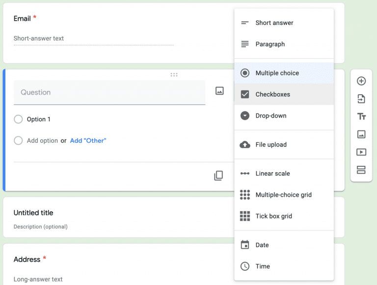 Google Forms vs JotForm vs WPForms Which Is the Best Option?