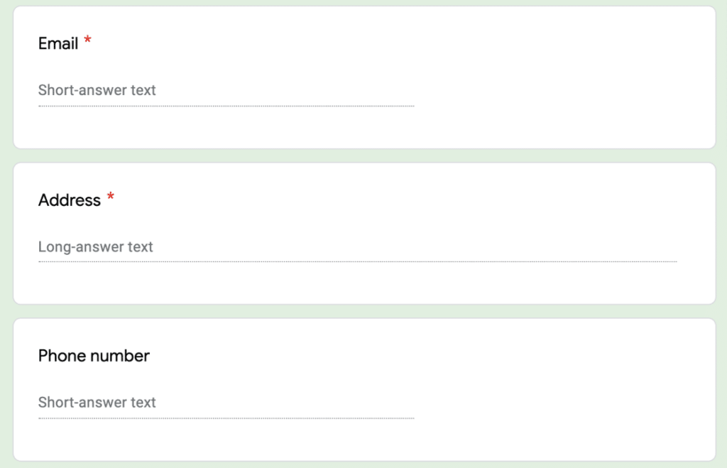 Google Forms vs JotForm vs WPForms: Which Is the Best Option?