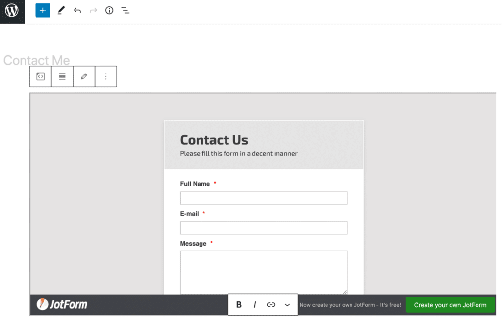 Google Forms vs JotForm vs WPForms Which Is the Best Option?