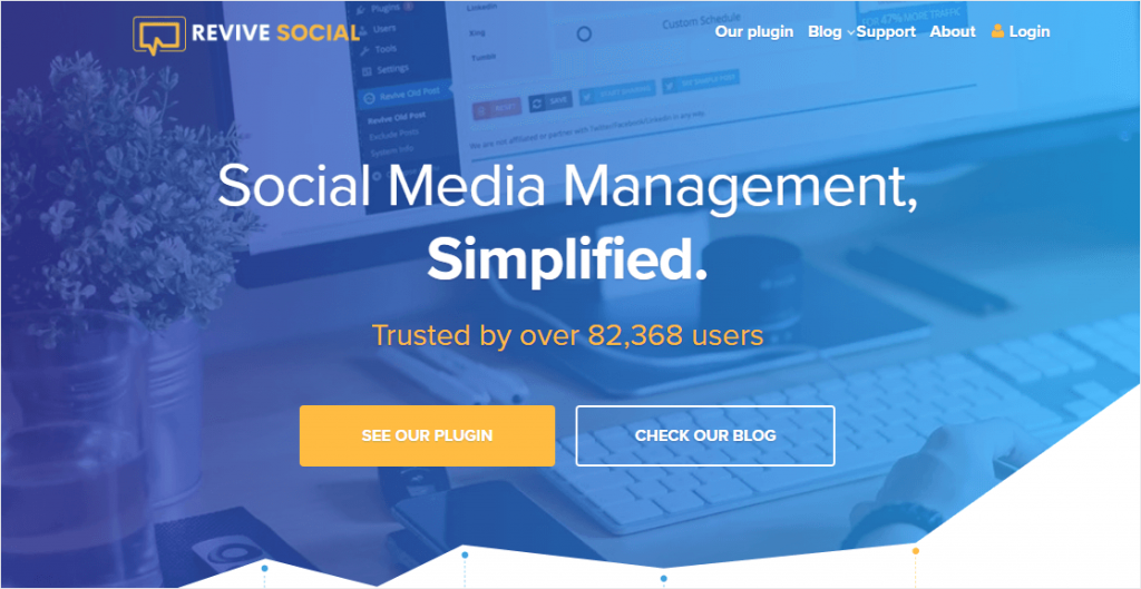 15+ Best Social Media Plugins for WordPress in 2024