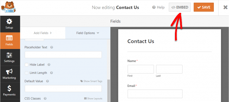 How to Add a Contact Form Map With a WordPress Plugin