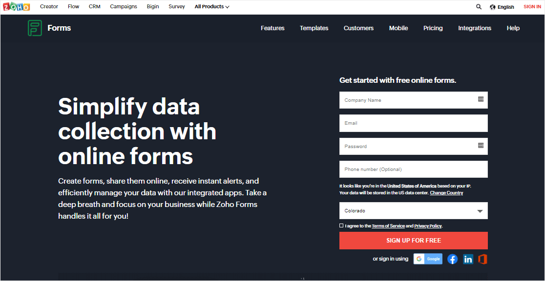 jotform alternative