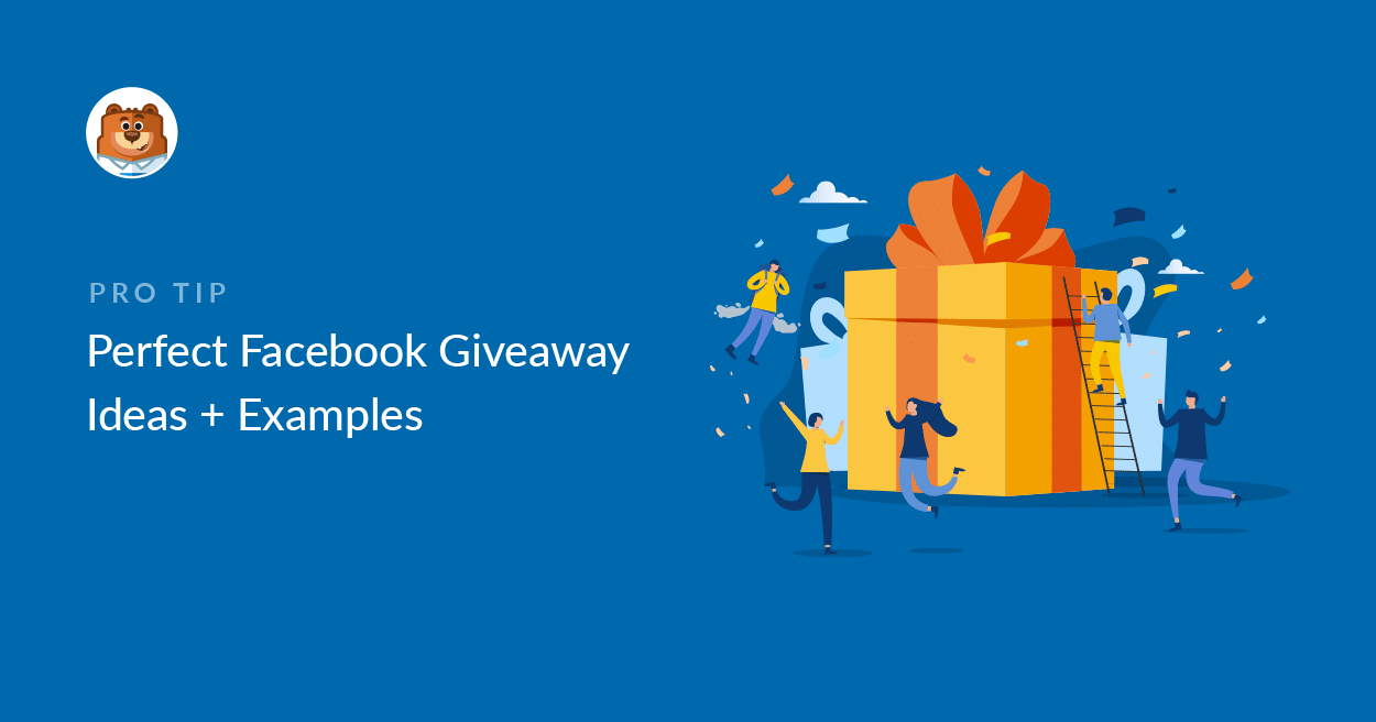 14 Perfect Facebook Giveaway Ideas + Examples (2024)