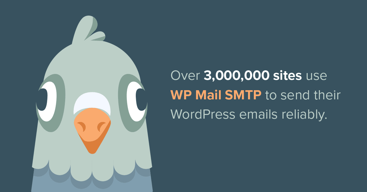 wp mail smtp statistics