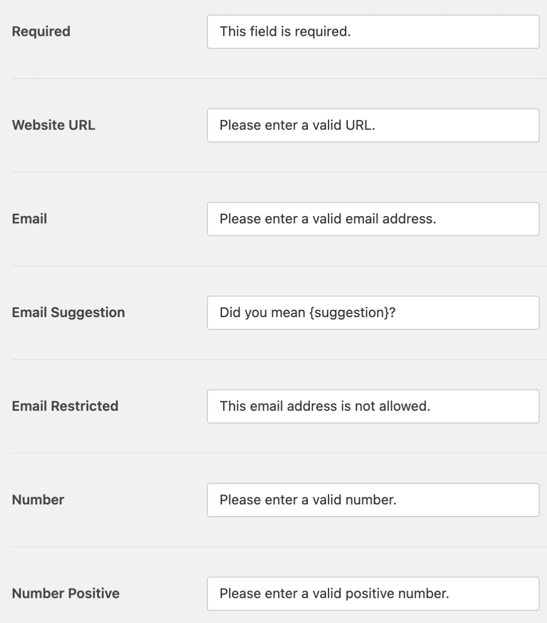 how-to-change-wpforms-validation-messages