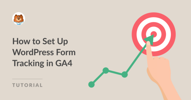 How to set up WordPress form tracking in GA4