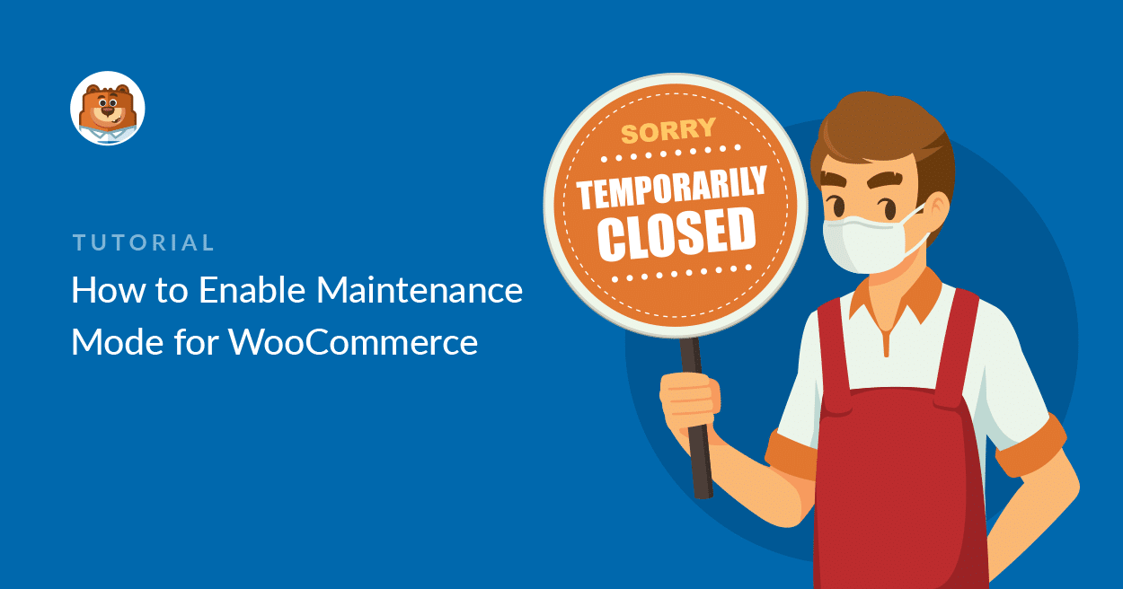 Como Ativar o Modo de Manutenção do WooCommerce - WPForms Como Ativar o Modo de Manutenção do WooCommerce