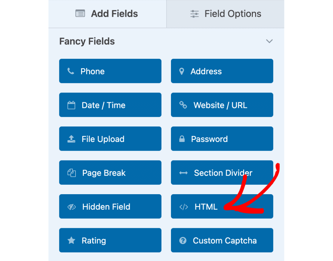 Add-HTML-field