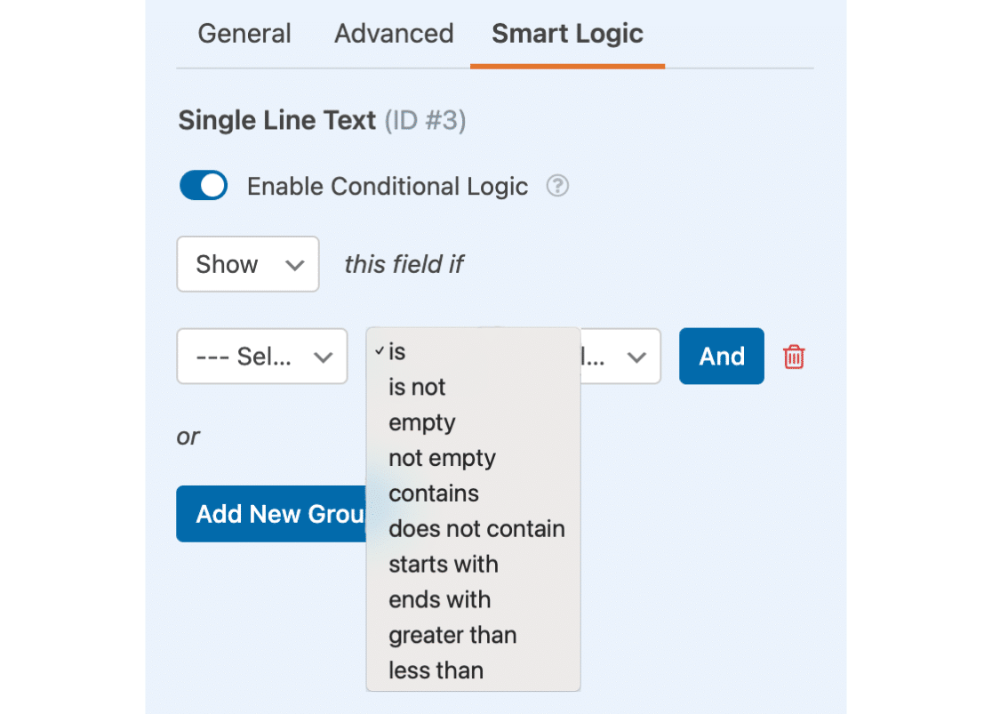 condition logic ninja forms extension free download