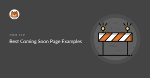 best-coming-soon-page-examples