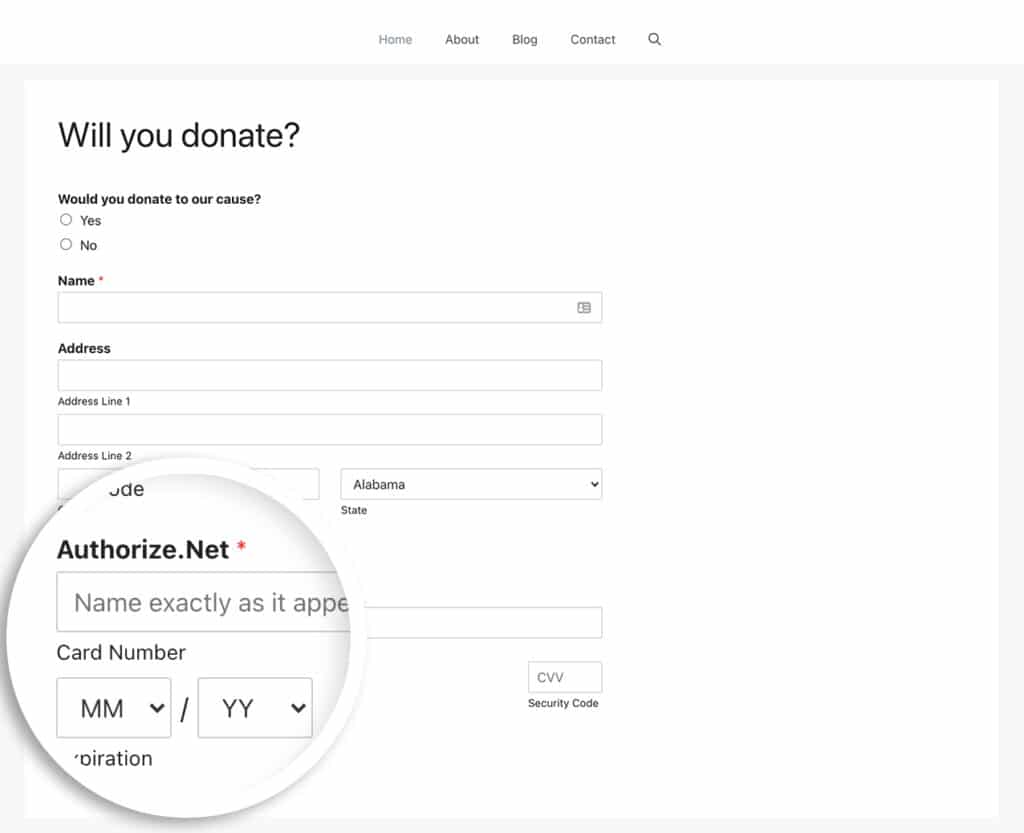 How to Customize the Placeholder with WPForms