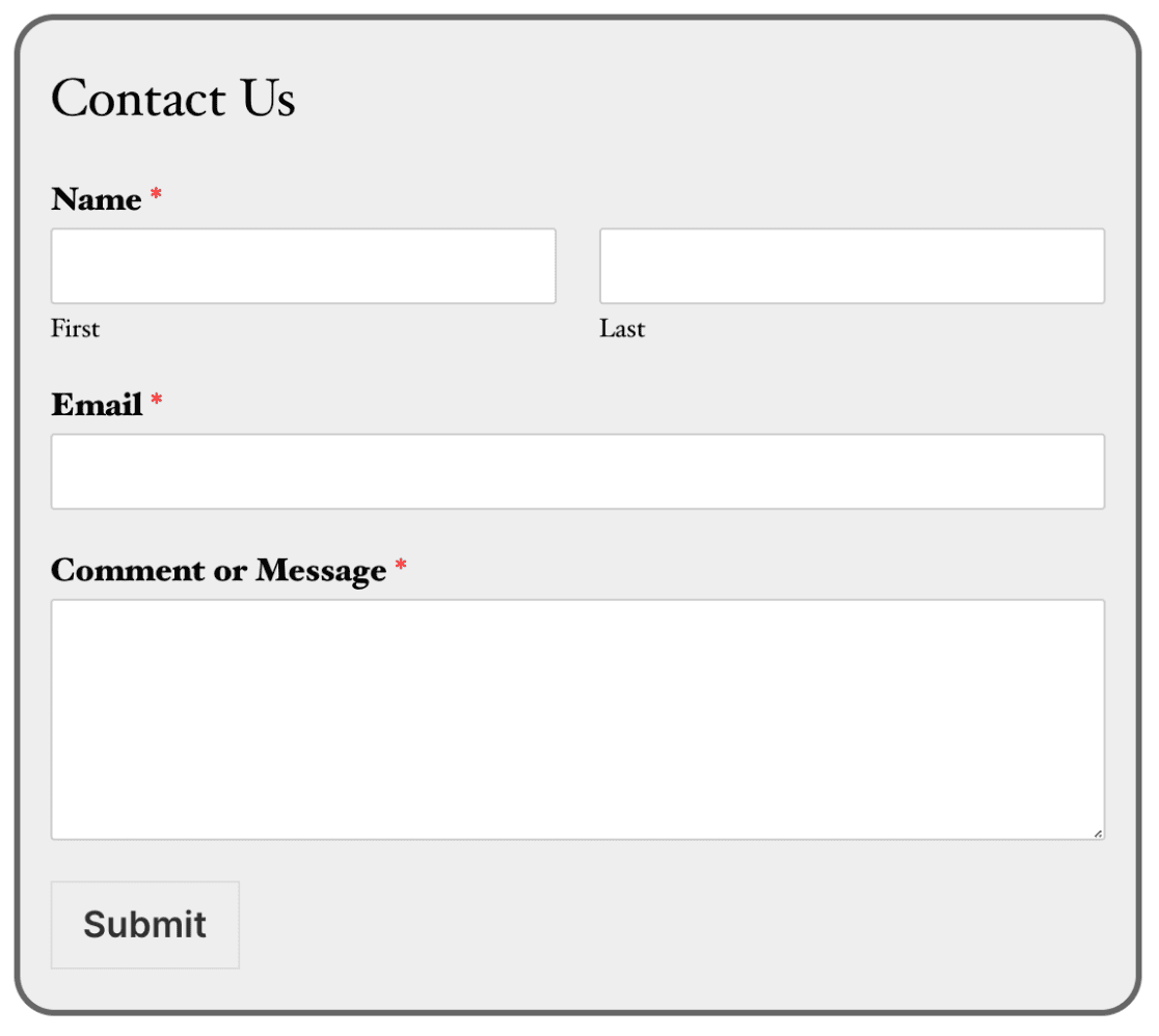 Form CSS. Font padding CSS. Easy CSS form. Div форма