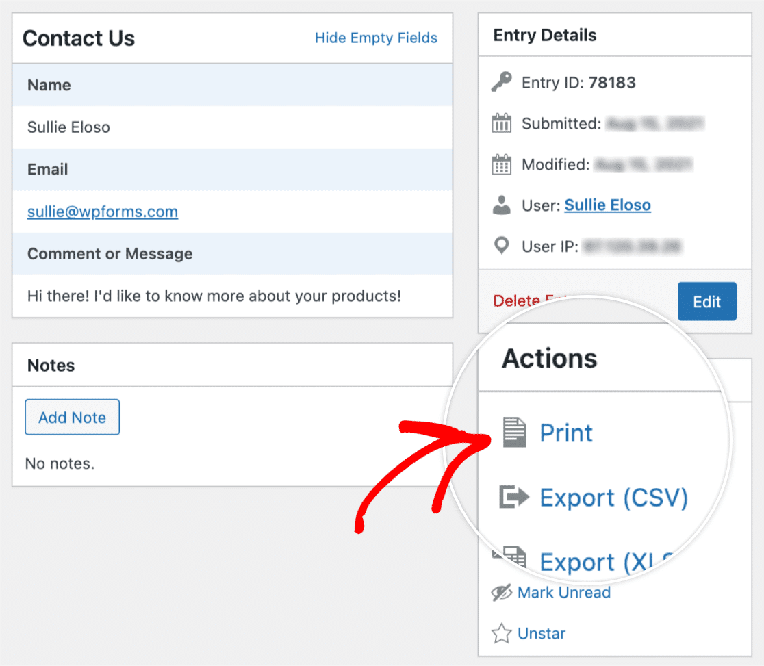 how-to-print-form-entries-wpforms