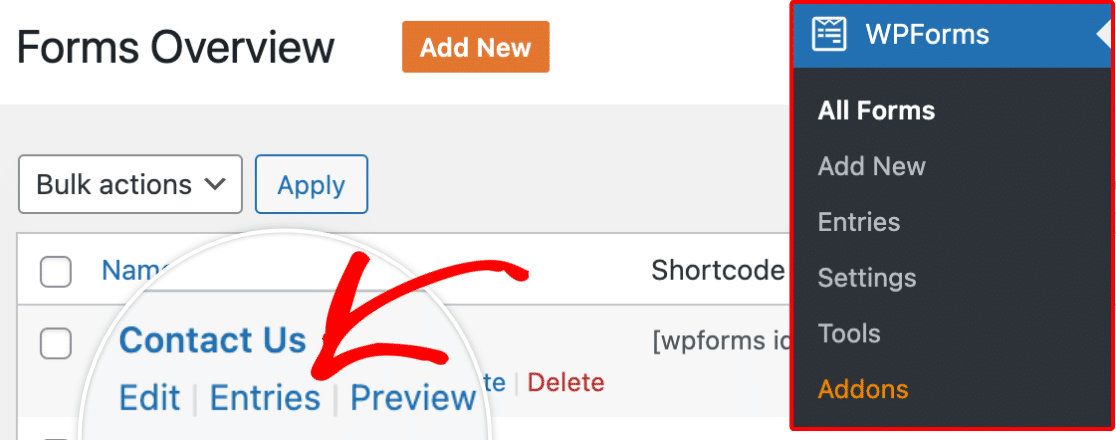 how-to-delete-all-entries-for-a-form-in-wpforms