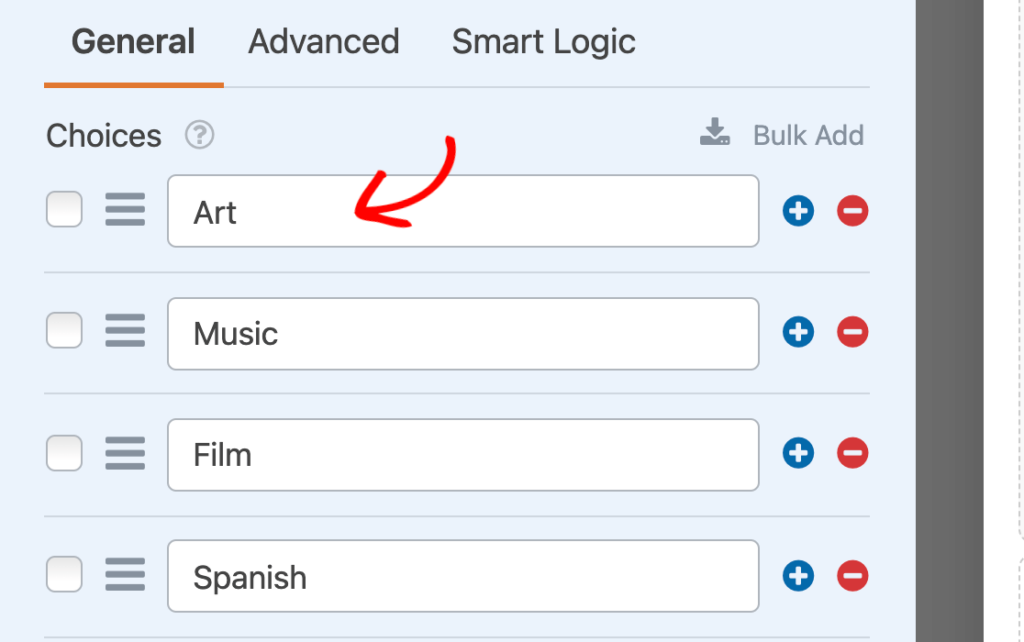 How to Customize the Checkboxes Field in WPForms