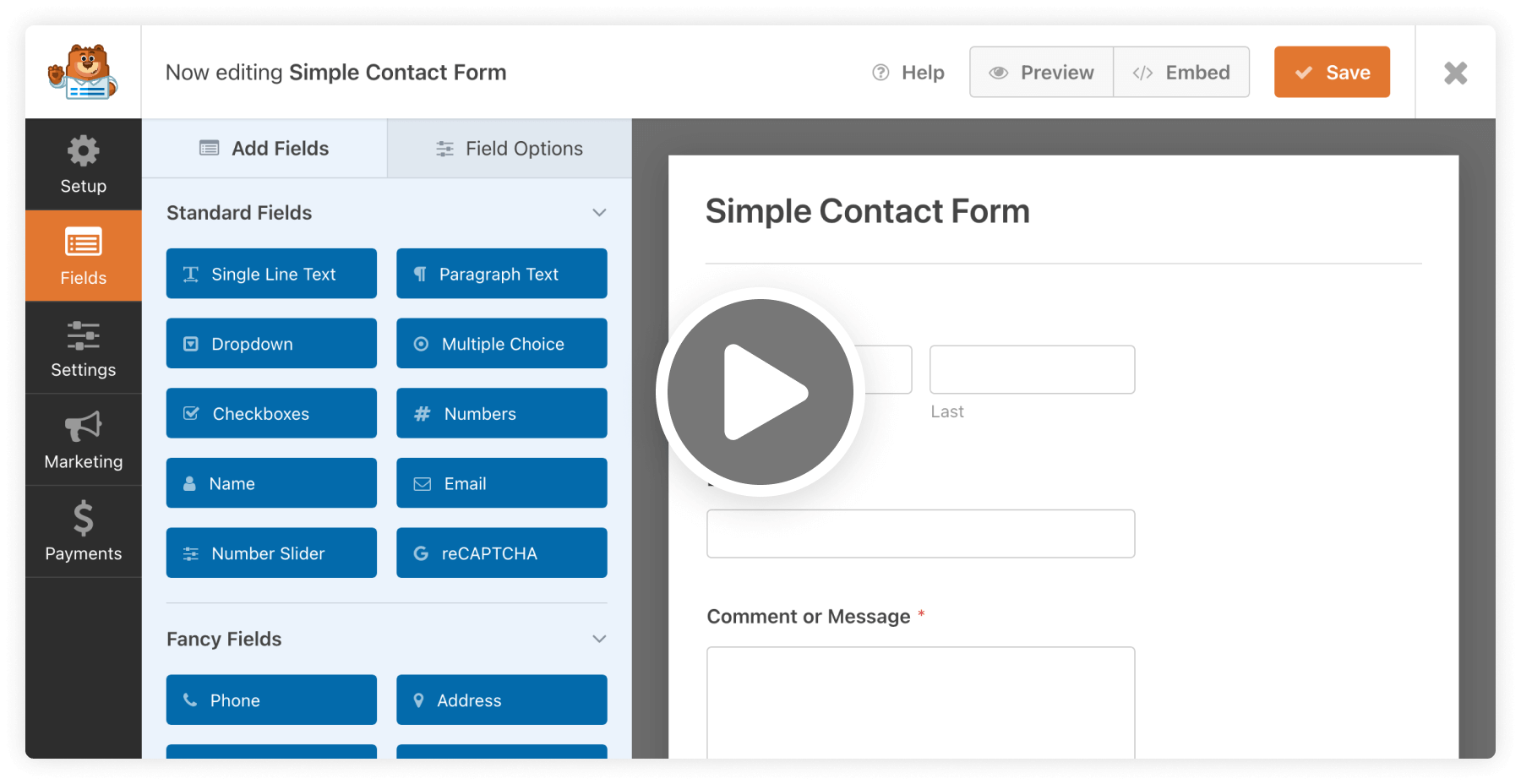 WPForms - The World's Best Drag & Drop WordPress Forms Plugin