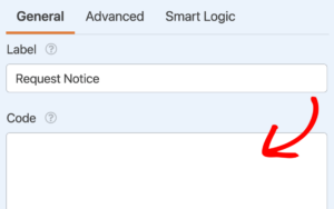Using the HTML Field