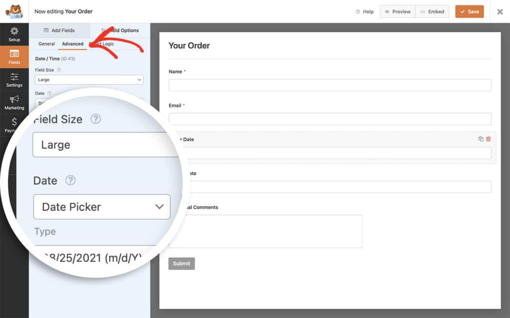 how-to-compare-two-dates-in-the-same-form-with-wpforms