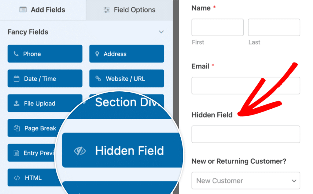 What Is a WPForms Hidden Field? (8 Hacks to Find User Data)