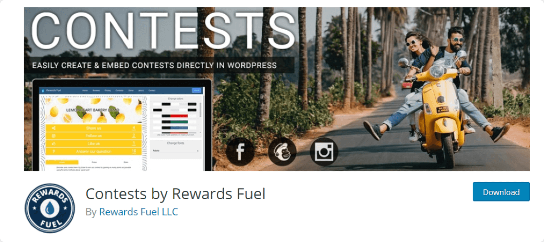 Contests by Reward Fuel: Best Free gleam alternative