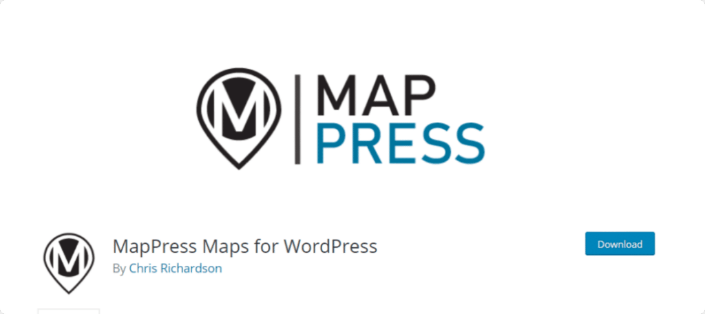MapPress Maps For WordPress 1024x456 