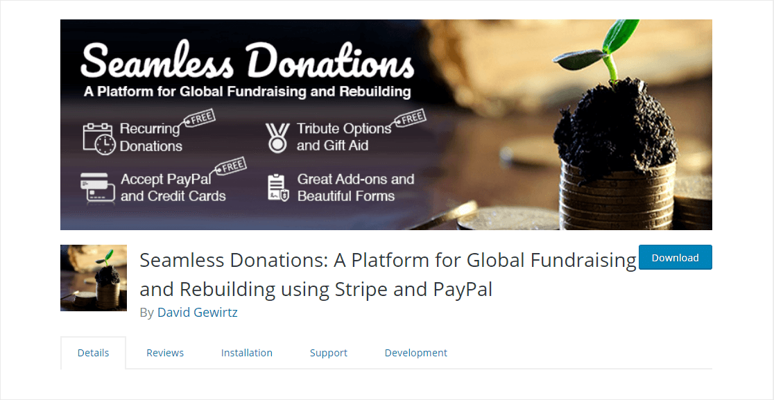 7 Powerful Recurring Donation Plugins for WordPress Sites