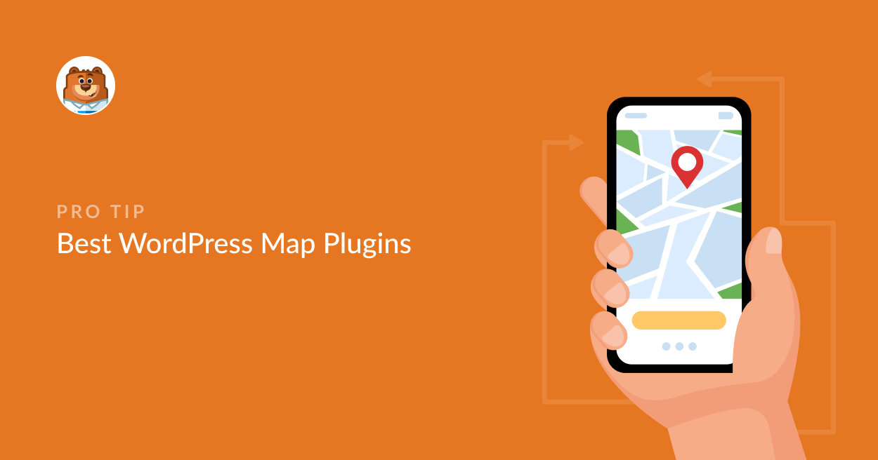 Best Wordpress Map Plugins O 